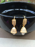Hook type CZ stones Jumkas *** FREE SHIPPING ***