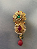 Traditional antique hair clip *** FREE SHIPPING ***