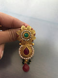 Traditional antique hair clip *** FREE SHIPPING ***