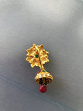 Traditional antique jumka hair clip   ***FREE SHIPPING ***