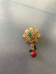 Antique small hair clip  *** FREE SHIPPING ***