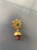 Traditional antique jumka hair clip   ***FREE SHIPPING ***