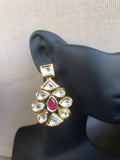 Beautiful kundans necklace set  *** FREE SHIPPING ***