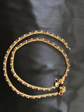 Cute Multicolor stones anklets *** FREE SHIPPING ***