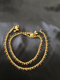 Traditional anklets with enamel paint  *** FREE SHIPPING ***